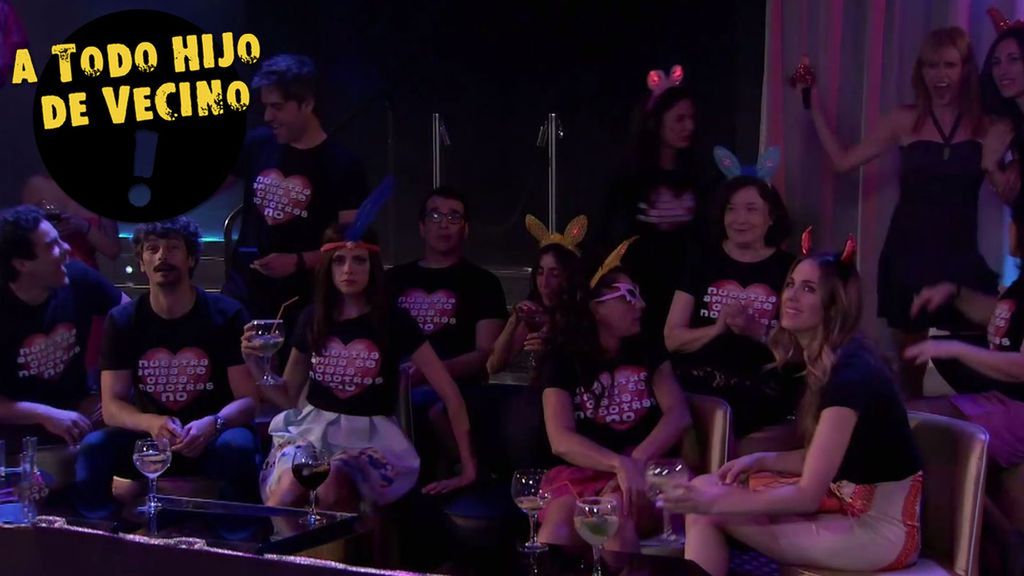 5 situaciones que te sonarán si has ido a una despedida de solter@