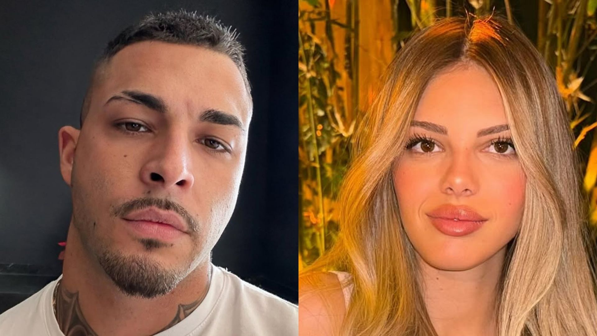 Álex Girona y Alba García