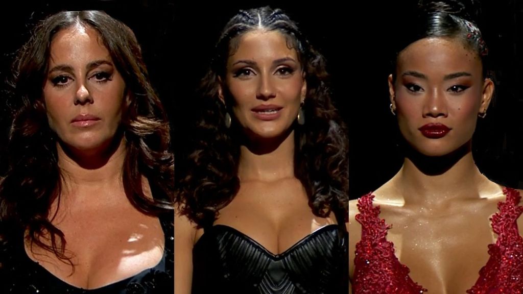 Anabel Pantoja, Tania Medina y Nona Sobo