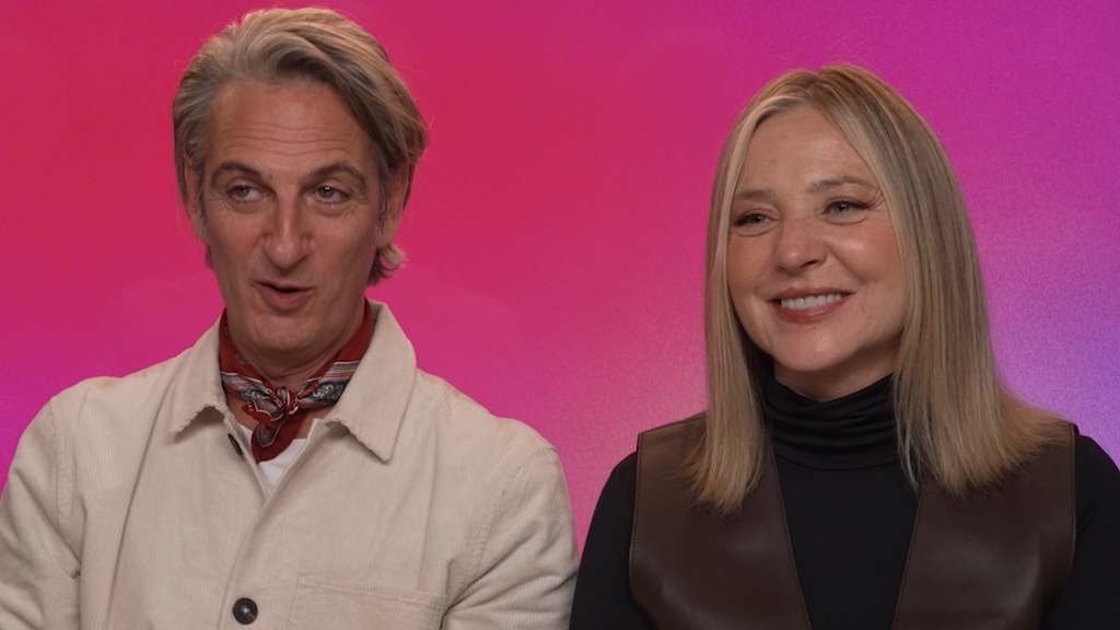 Ernesto Alterio y Pilar Castro juegan al "¿Quién es más probable que...?"