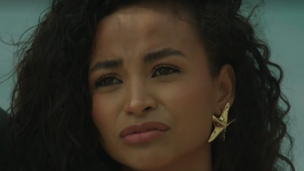 ¿Cómo reaccionará Mayeli al descubrir que Érika está de nuevo en 'La isla de las tentaciones'? Exclusivo Web 17/11/25