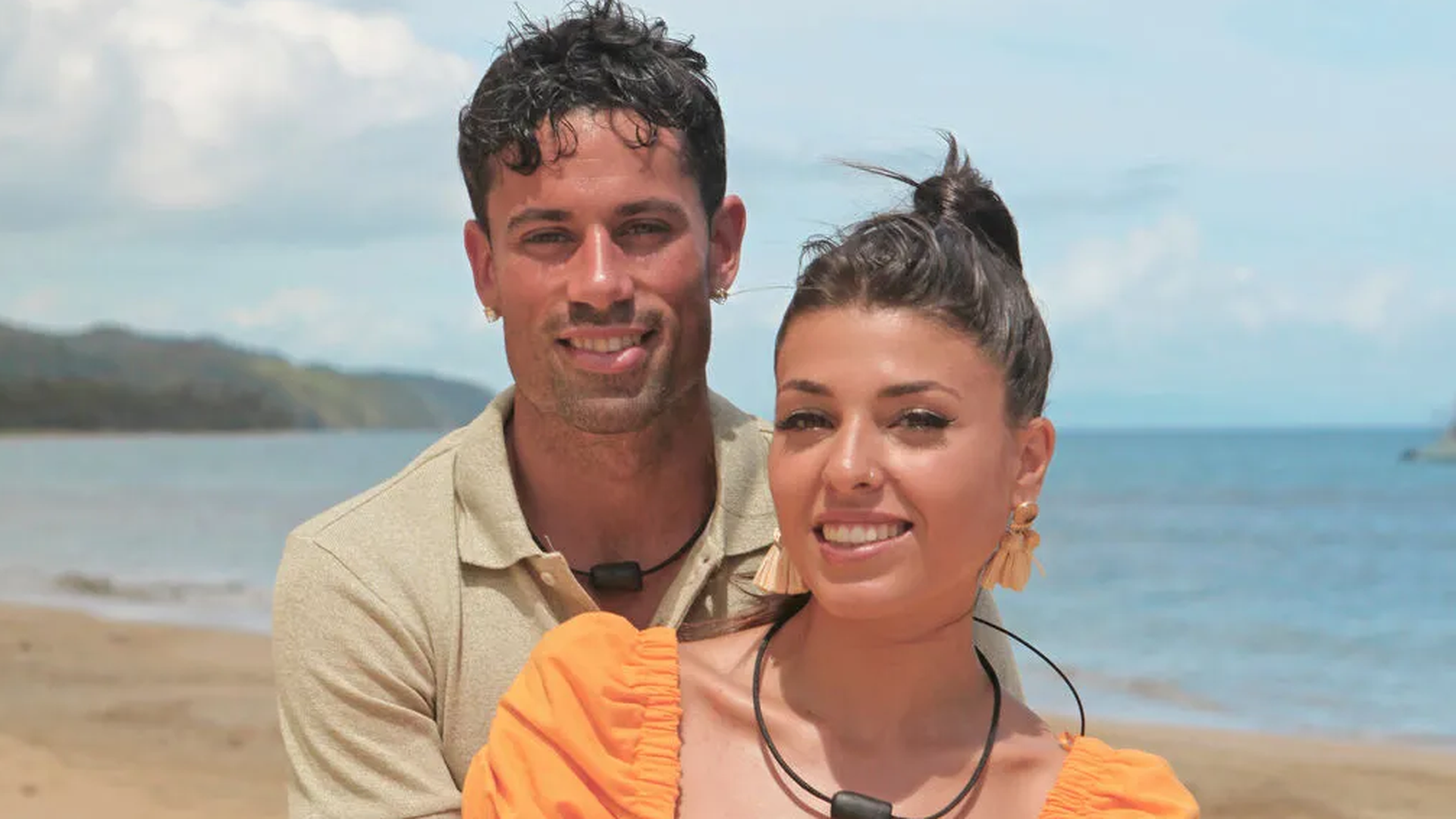 Diego Pérez y Lola Mencía en 'LIDLT'