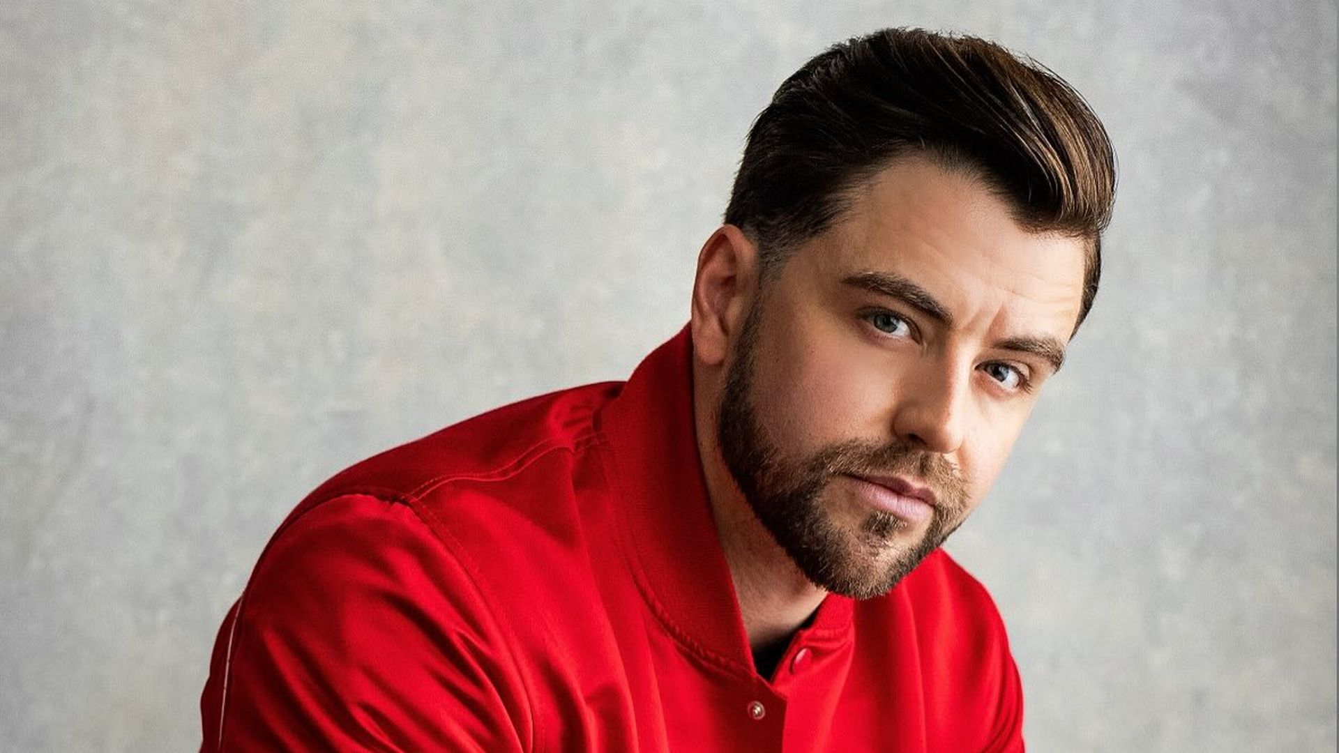 El actor Jarryd Nurden