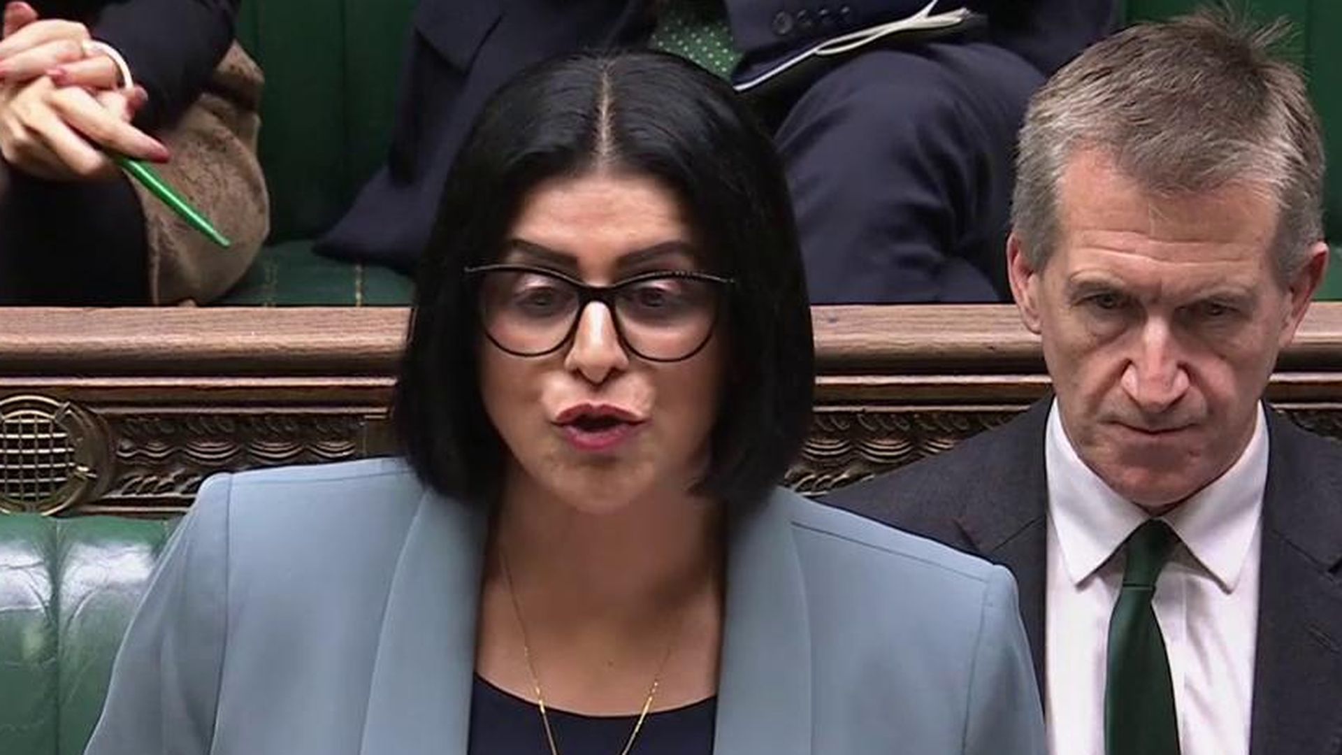 El Gobierno británico propone retirar prestaciones y fomentar la expulsión de solicitantes de asilo