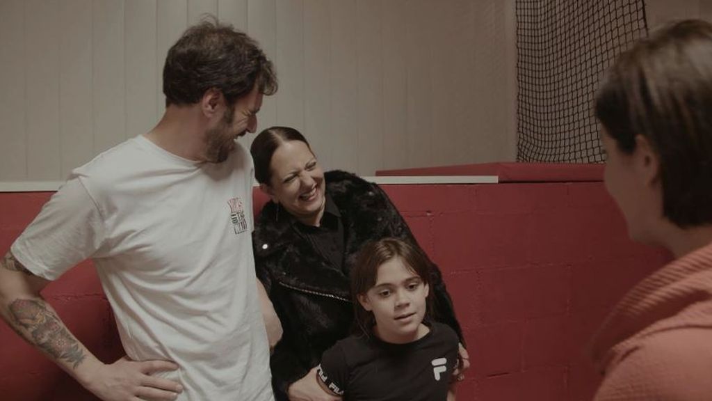 El marido y la hija de Yolanda Ramos le dan una emotiva sorpresa: "Este es mi presente"