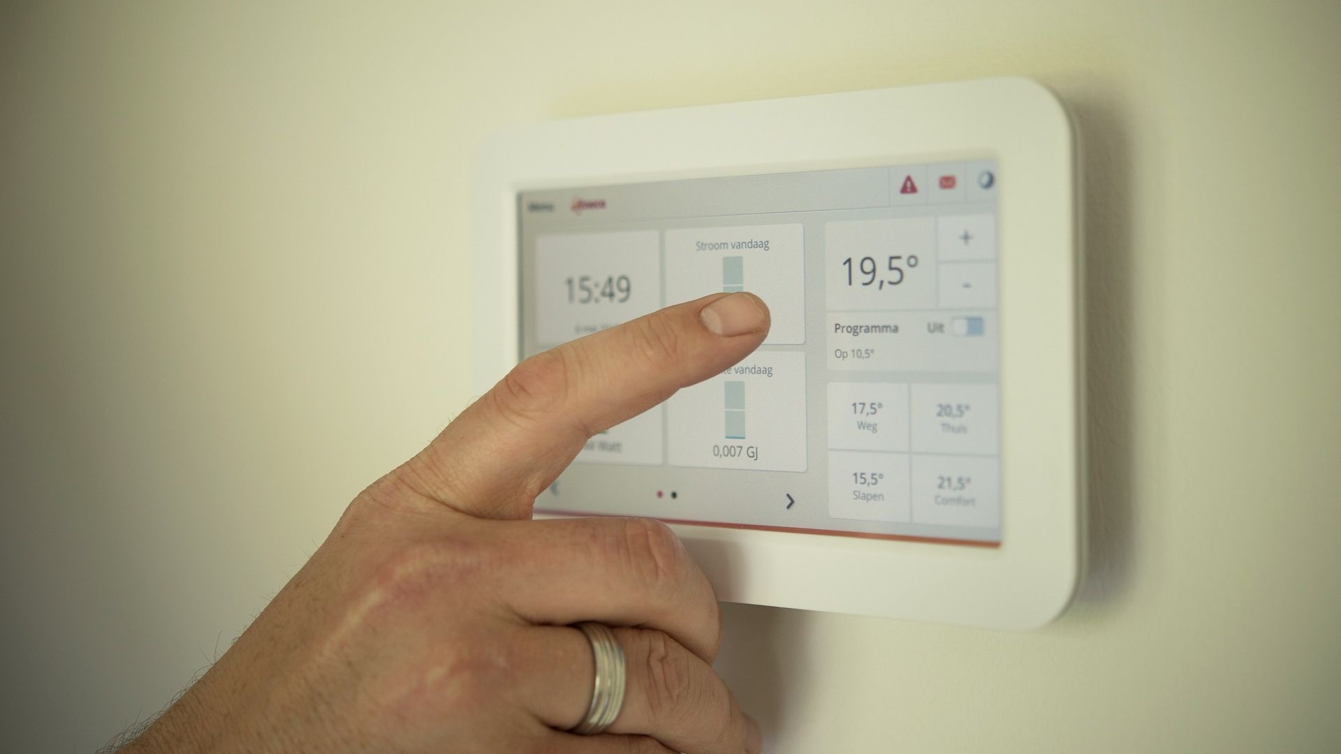 El truco para calentar la casa sin tener que poner la calefacción