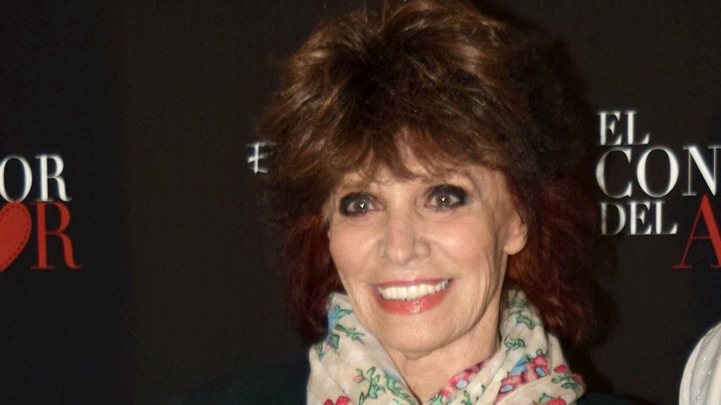 Encarnita Polo, en una imagen de archivo