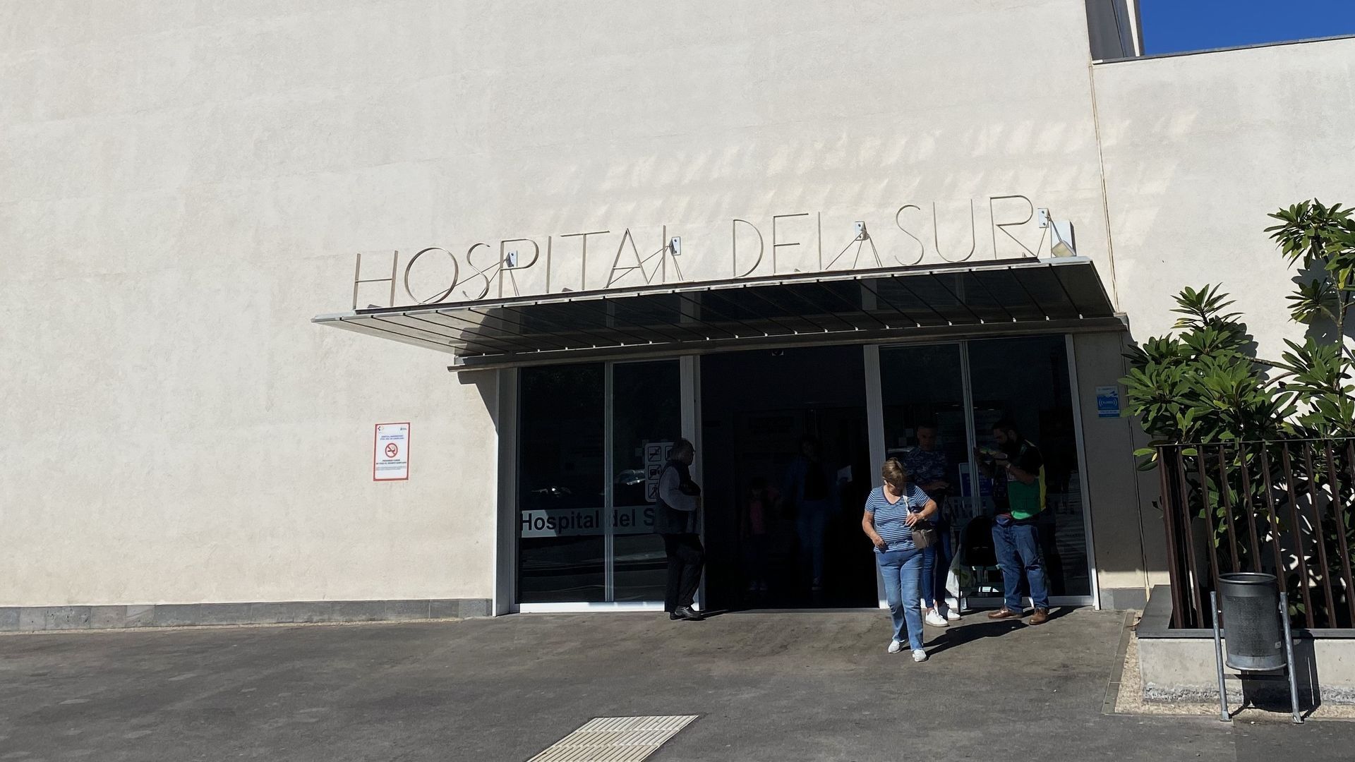 EuropaPress_6750505_hospital_sur_tenerife