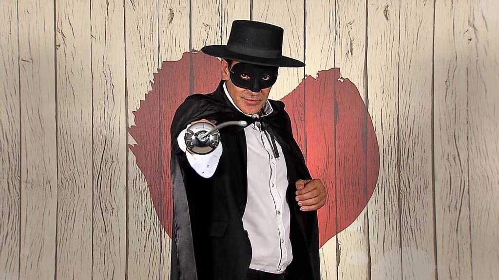 P2219 - Tina y 'El Zorro' Banderas First Dates Temporada 8 Programa 2219