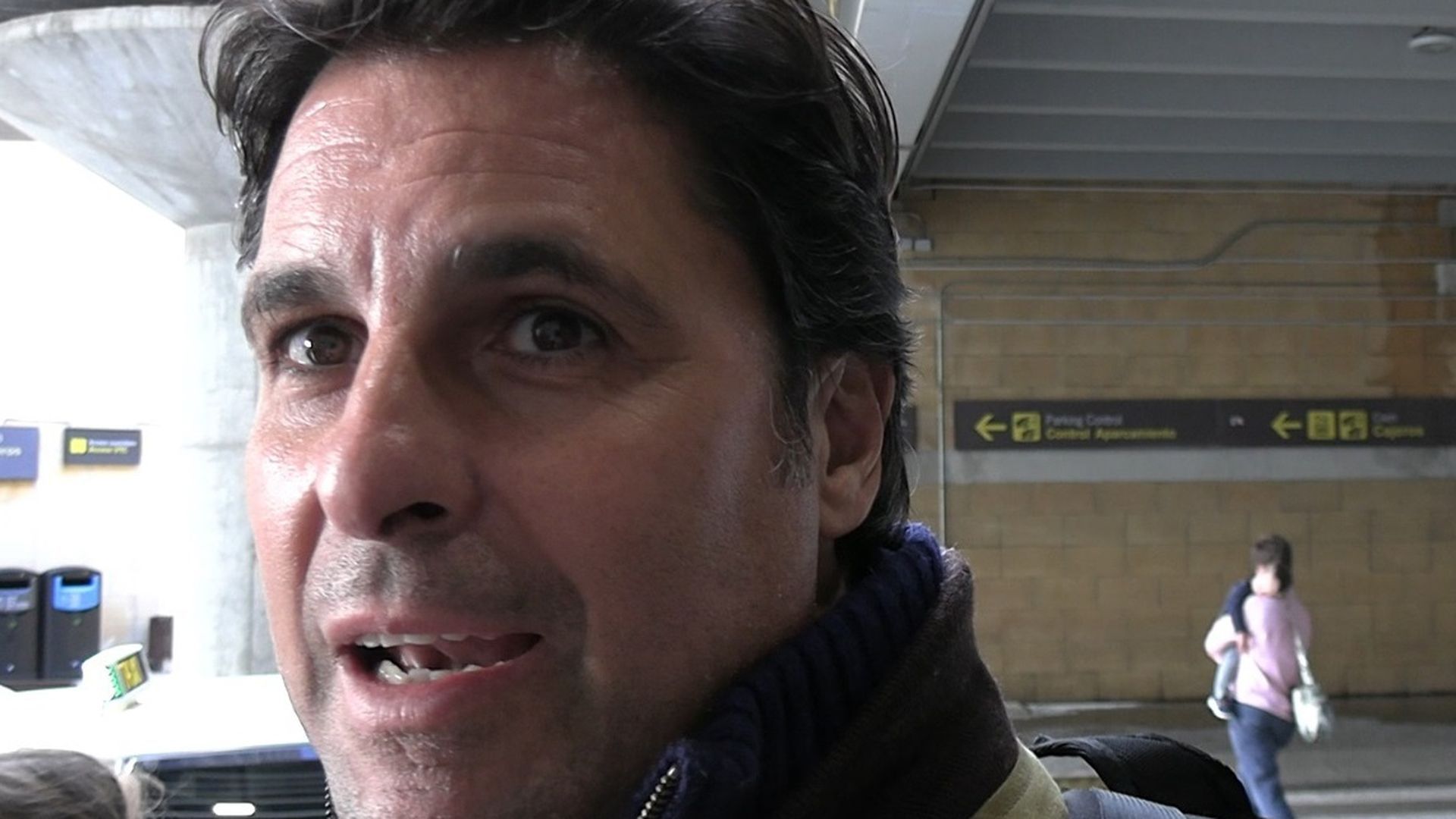 Fran Rivera, en una imagen de archivo Fran Rivera, en una imagen de archivo