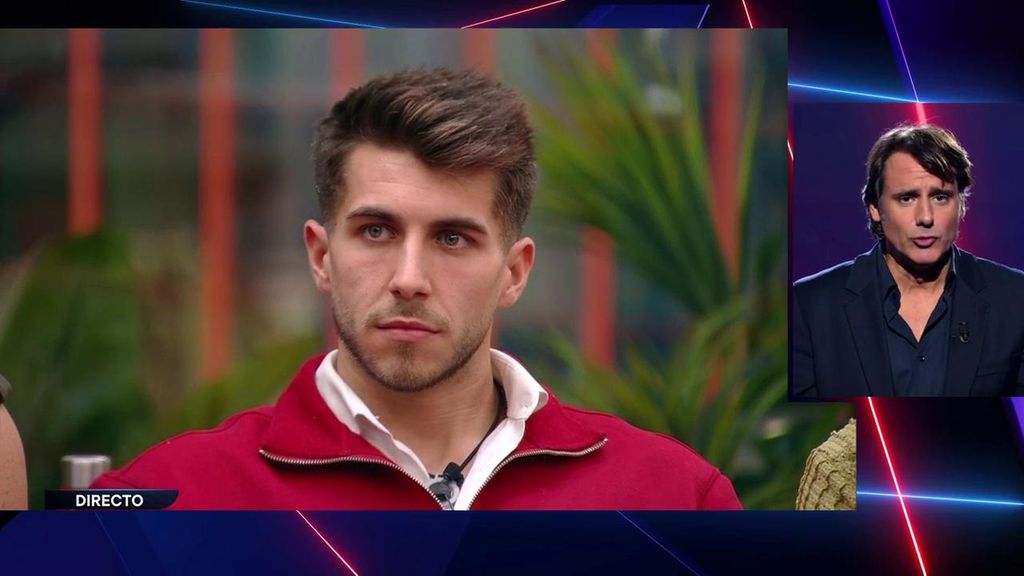 Ion Aramendi desvela los verdaderos nominados