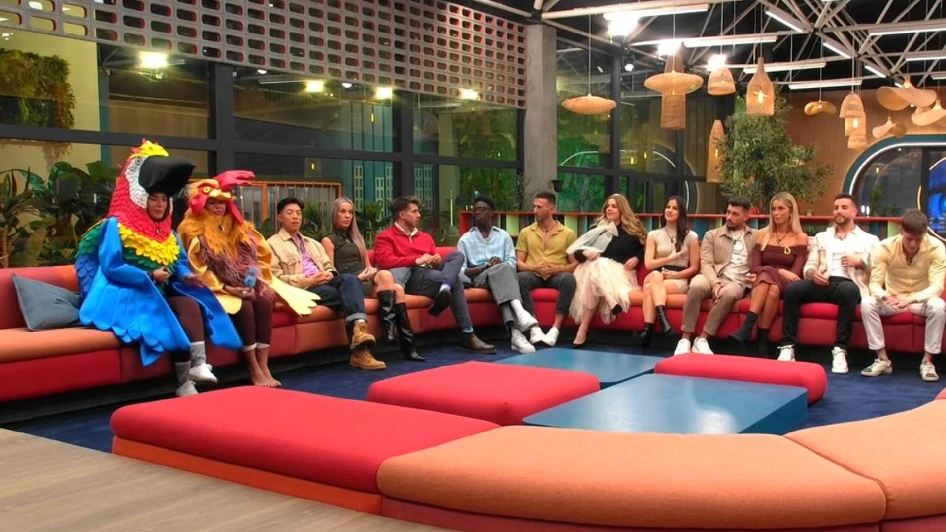 Gran Hermano, en directo: El Debate.