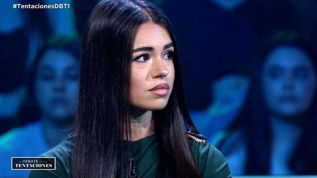 Helena se pronuncia en redes tras la primera hoguera de Rodri en La isla de  las tentanciones 9