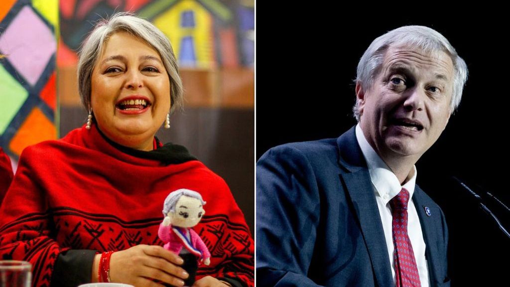 Jeannette Jara gana la primera vuelta de las elecciones en Chile y José Antonio Kast es el segundo más votado