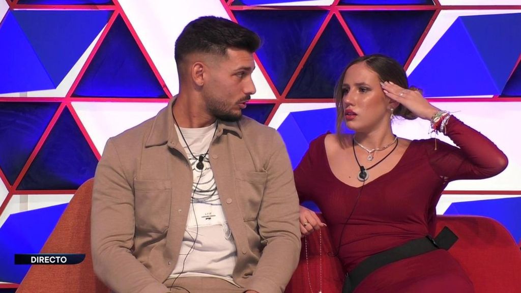 El impactante reencuentro de Aroa con Jonay y su revolución al volver a la casa