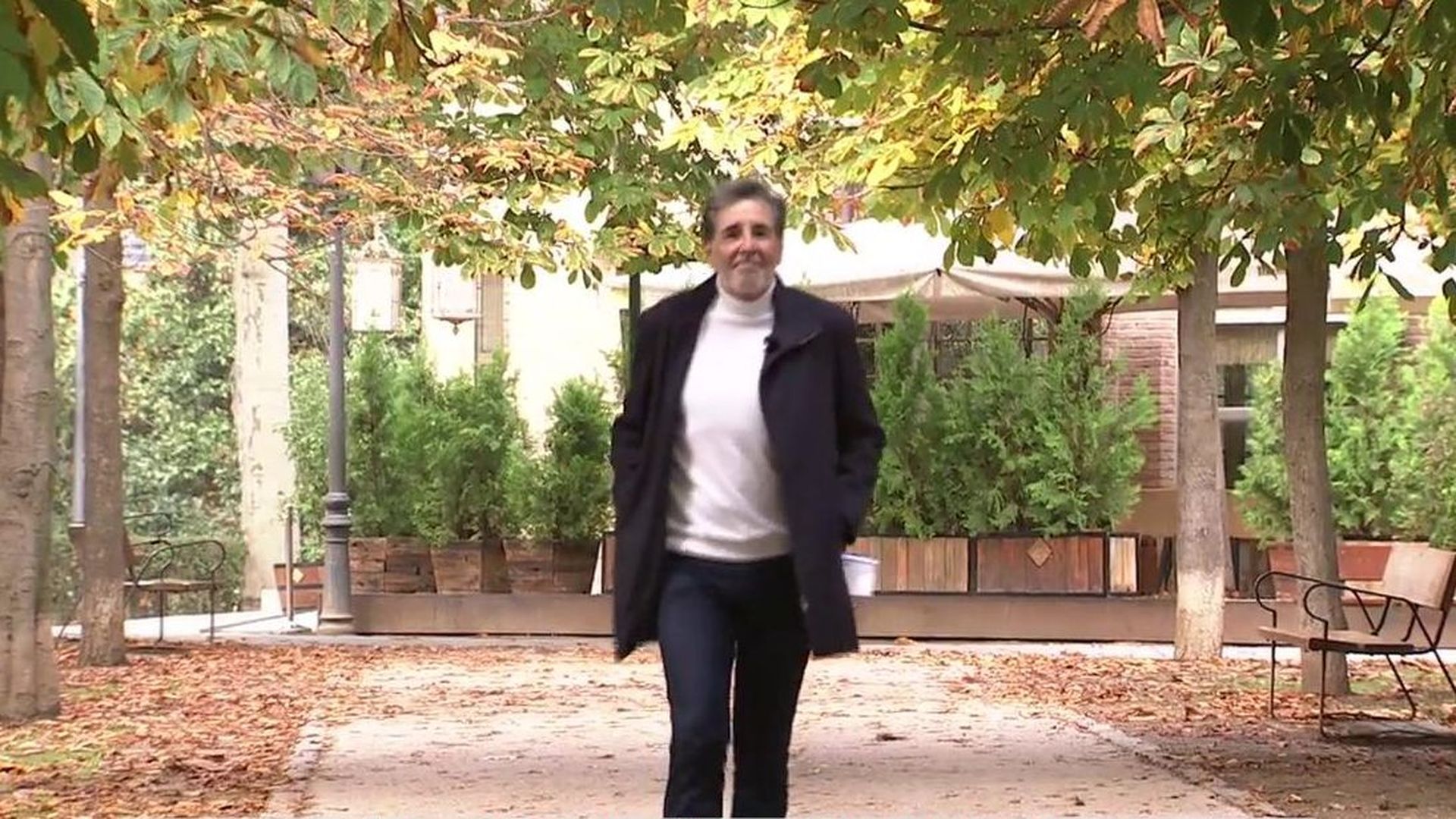 José Antonio, salvado de cáncer de pulmón por la inmunoterapia: "Tras el diagnóstico fui al notario"