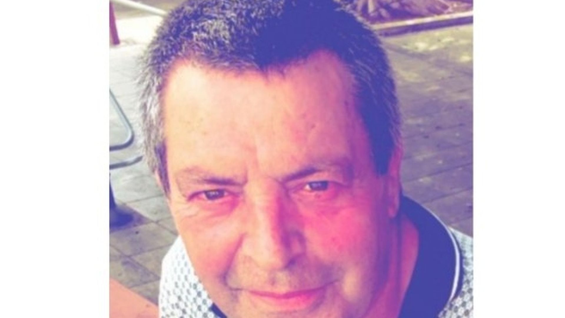 Juan, desaparecido en Santa Cruz de Tenerife