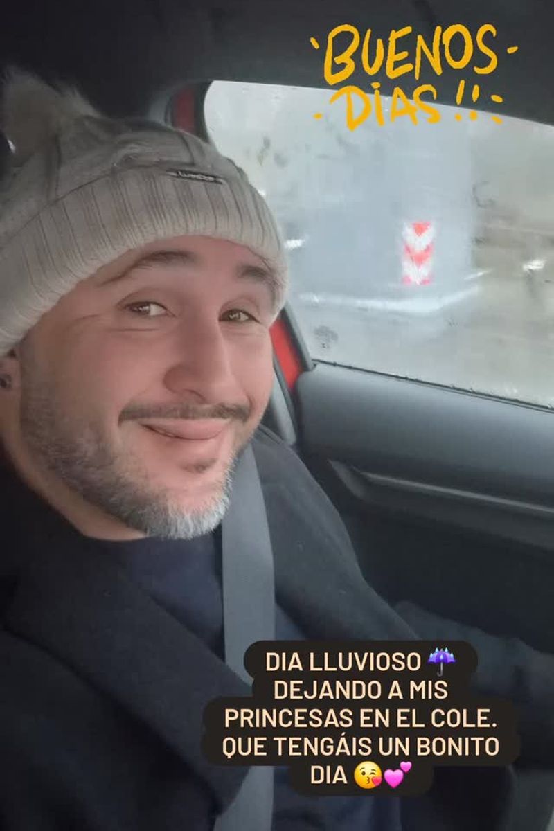 Kiko Rivera habla de su vida con sus hijas