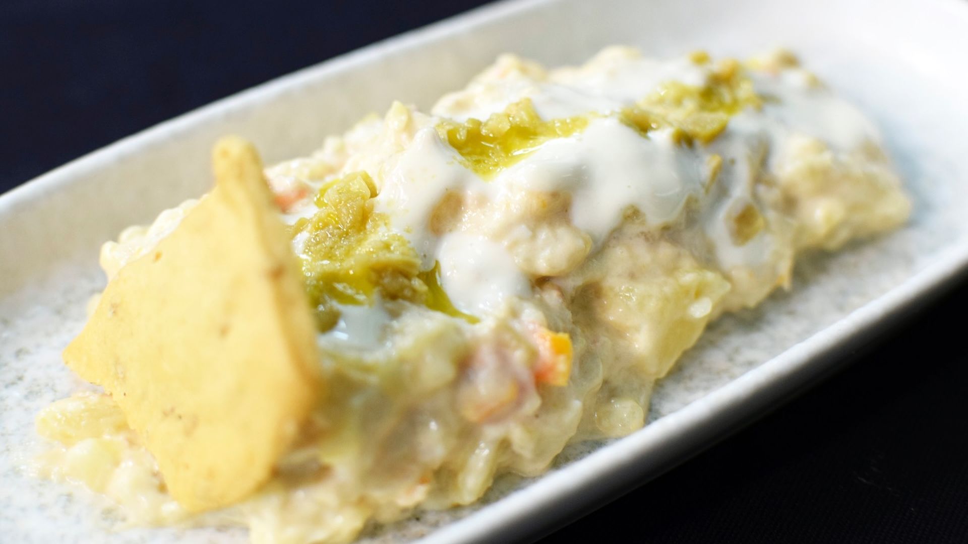 La ensaladilla de Jorge Baeza en La Savina, la mejor de Madrid en 2025