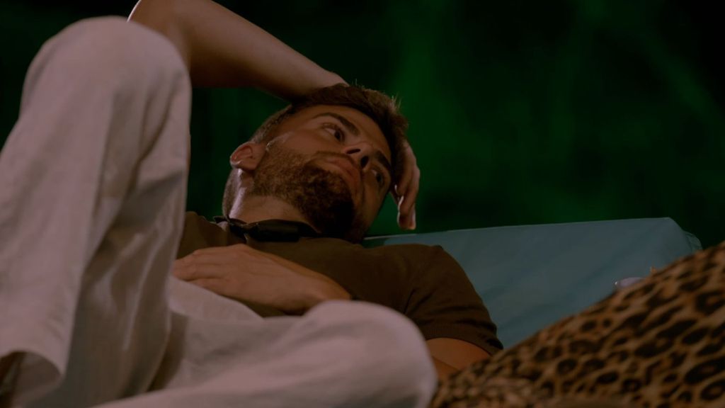 La inesperada reacción de Darío en 'La isla de las tentaciones 9' al ver el acercamiento de Cristina con Álvaro: “Conmigo no va a estar a dos bandas”