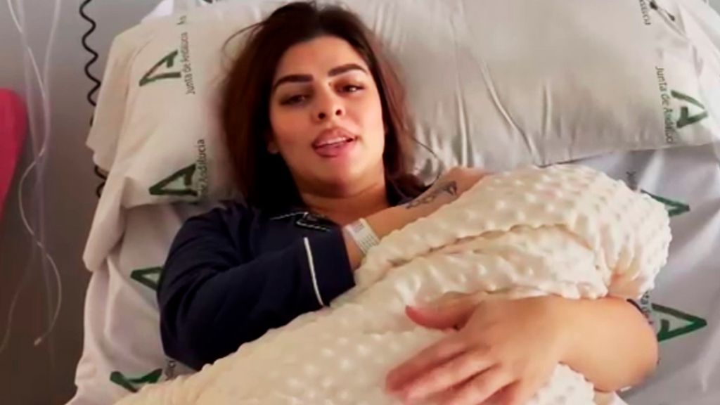 La Rebe compara el parto de su hija Bianca con el de José Jr Mi embarazo by La Rebe Temporada 1 Top Vídeos 46