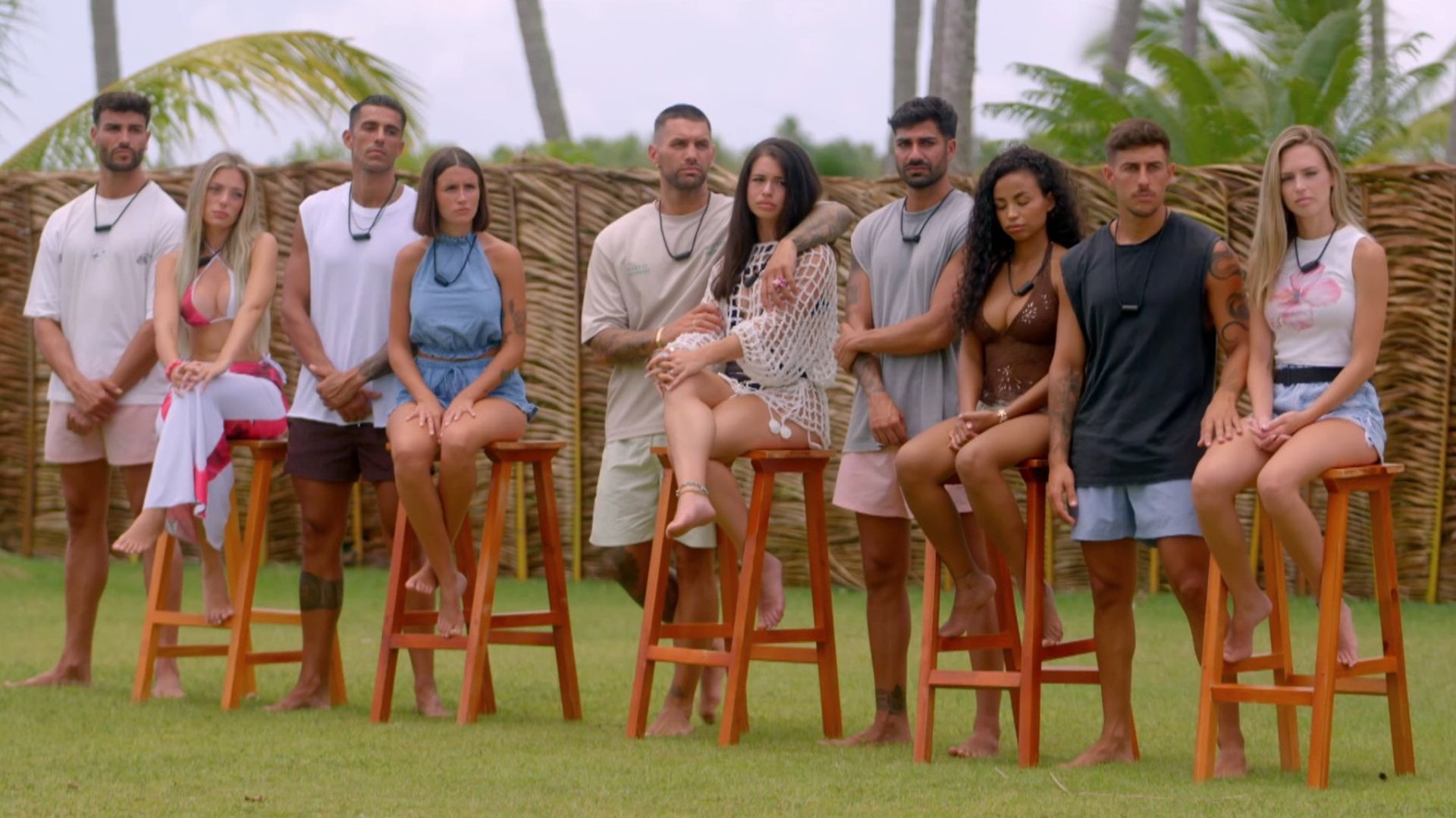 Las chicas eligen a sus solteros favoritos y se acercan todavía más a la tentación a través de una segunda cita con ellos