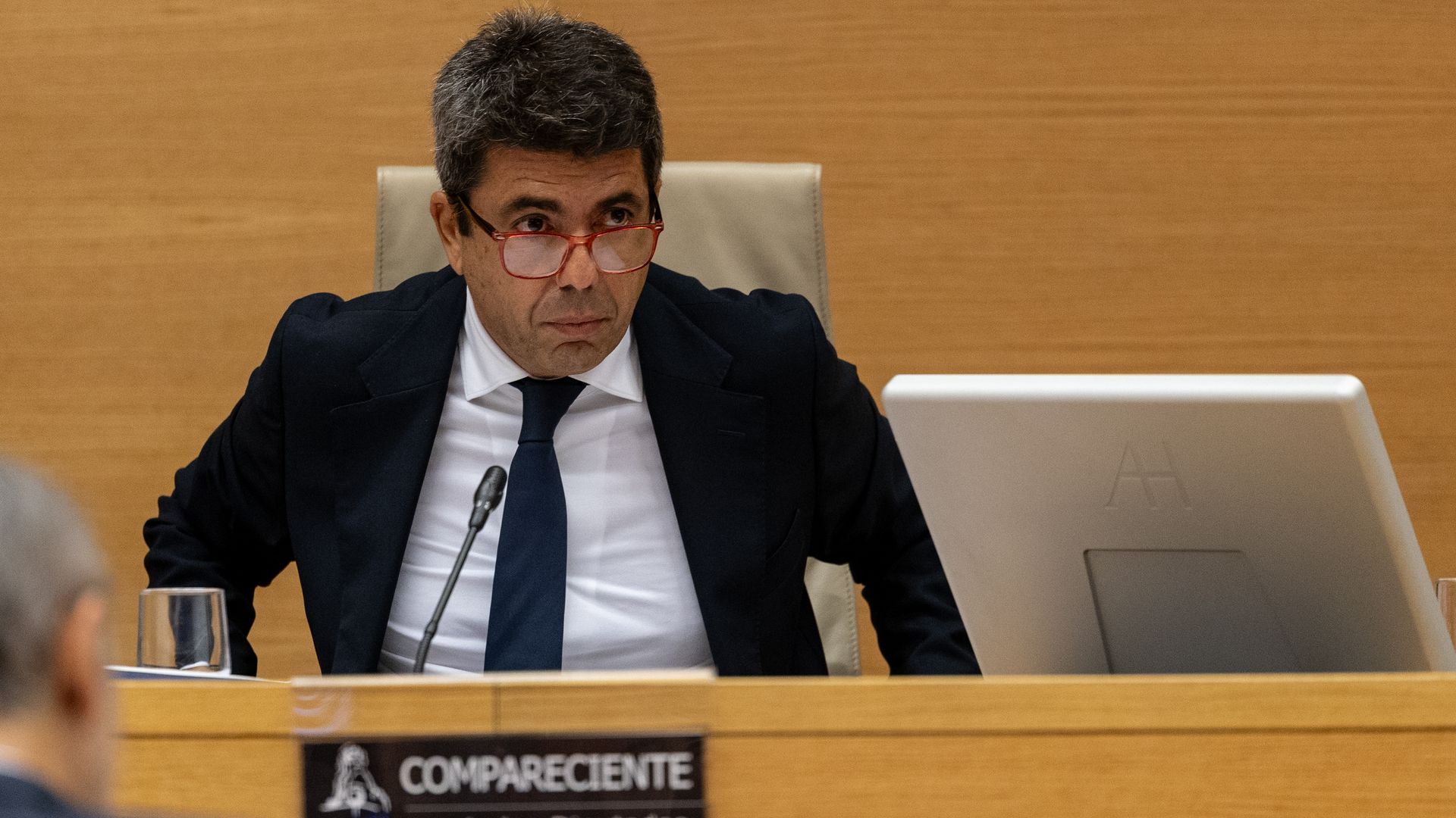 Las incógnitas sobre el recorrido de Carlos Mazón el día de la DANA continúan mientras incide en versiones que no concuerdan