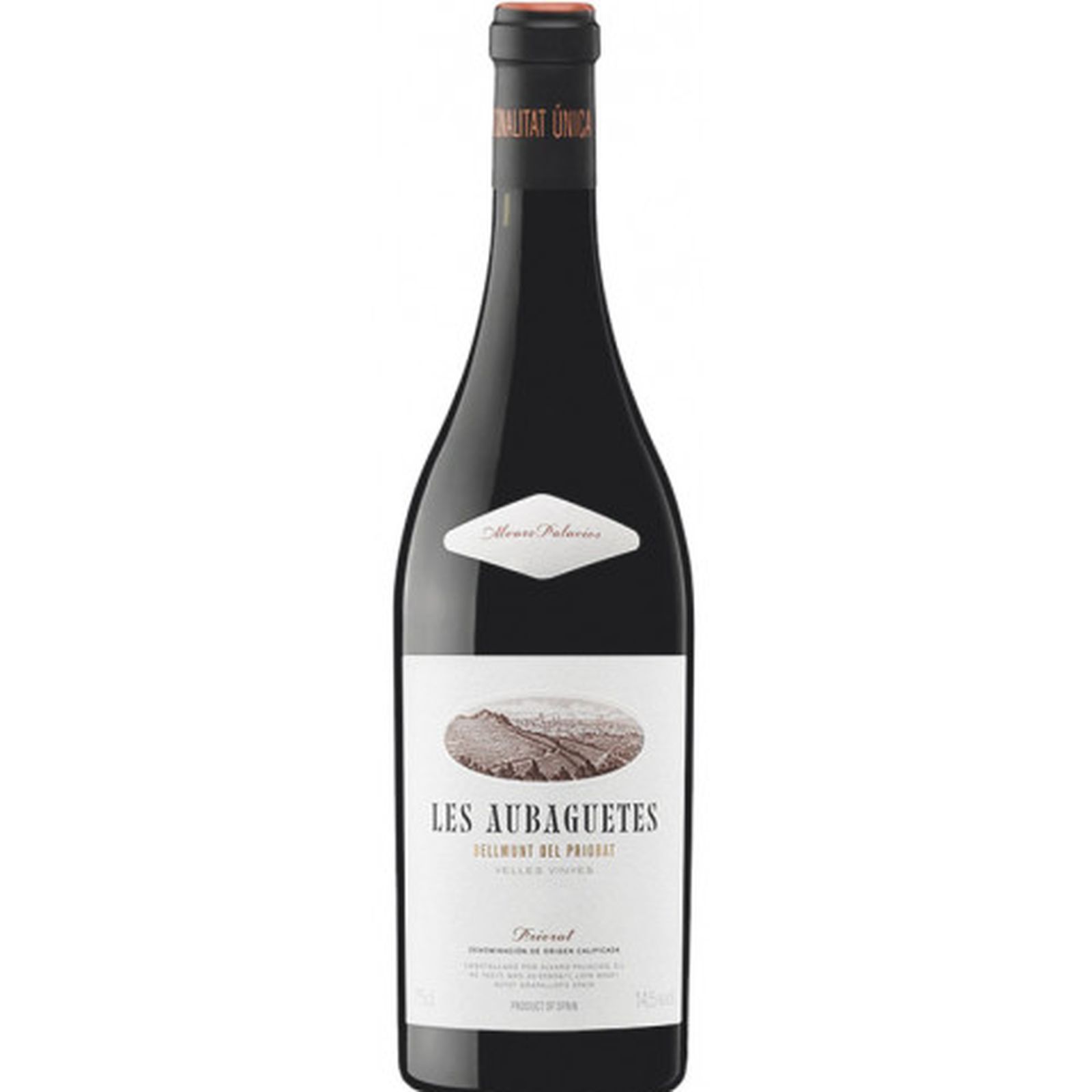 Les Aubaguetes 2023, Álvaro Palacios