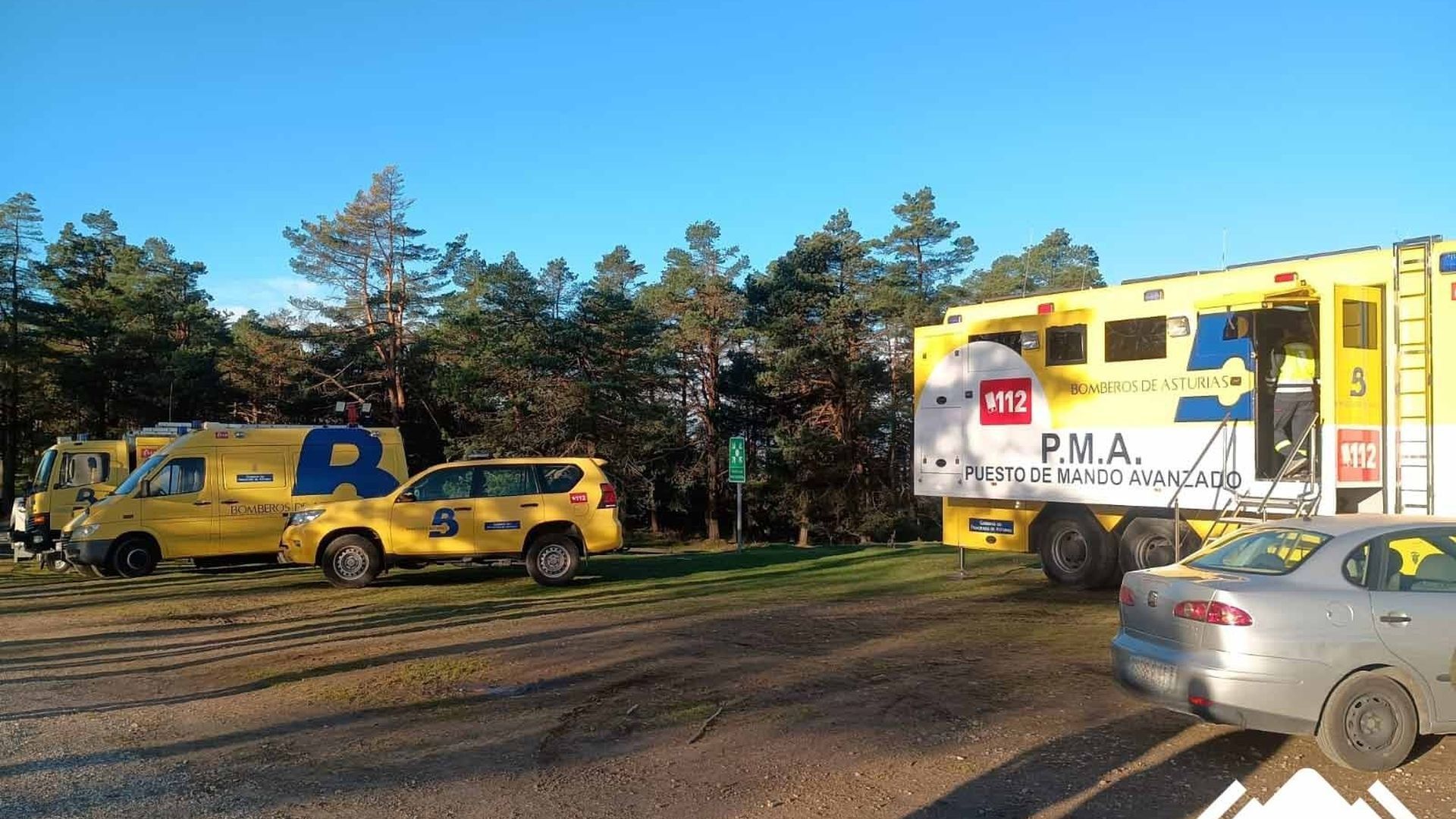 Localizan a Tomasín, el hombre desaparecido en Tineo, Asturias: estaba comprando chorizos y callos