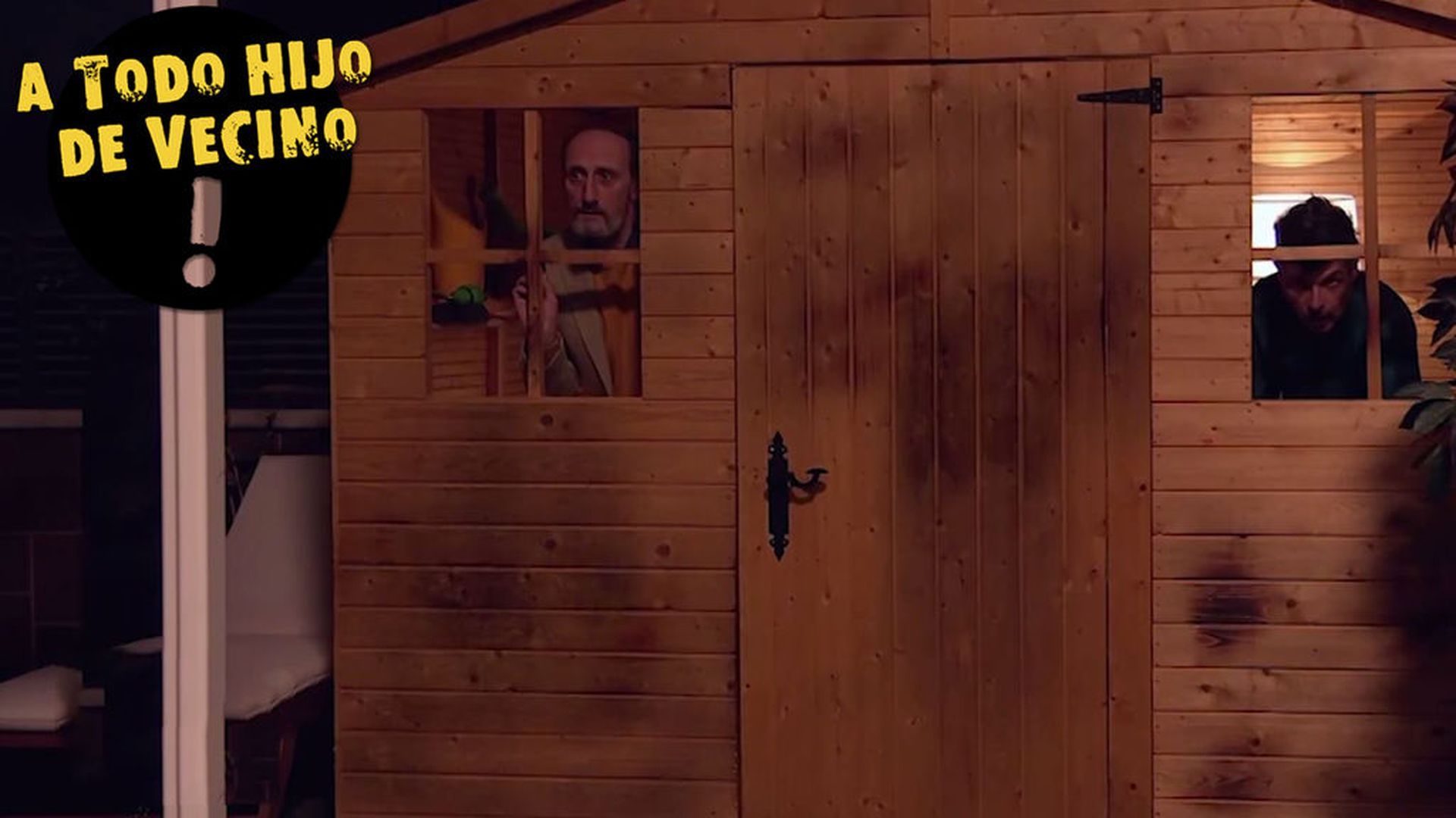 ¡Los celos no traen nada bueno! Los vecinos de 'LQSA' te lo demuestran