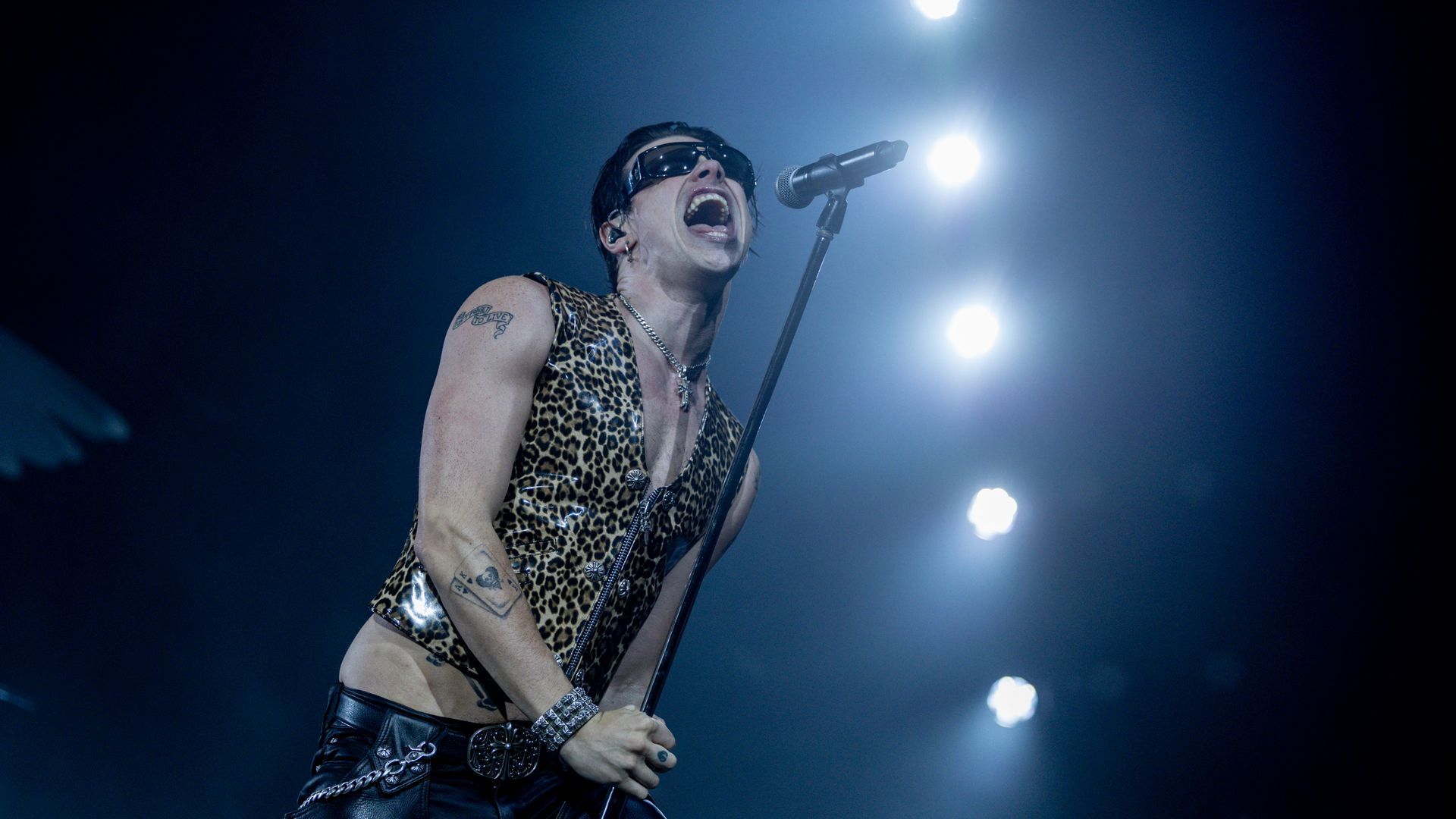 Los conciertos suspendidos de Yungblud pertenecían a la segunda etapa de su gira mundial