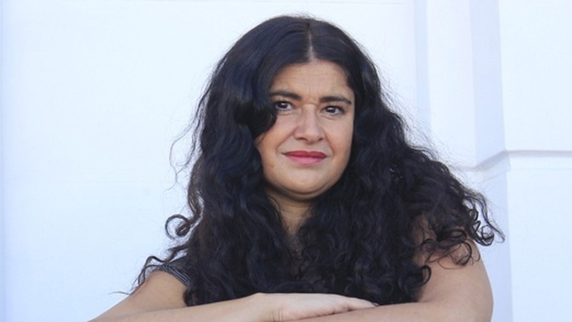 Lucía Etxebarría, en una imagen de archivo