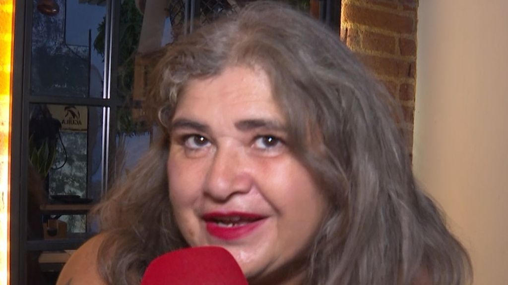 Lucía Etxebarría en una imagen de archivo