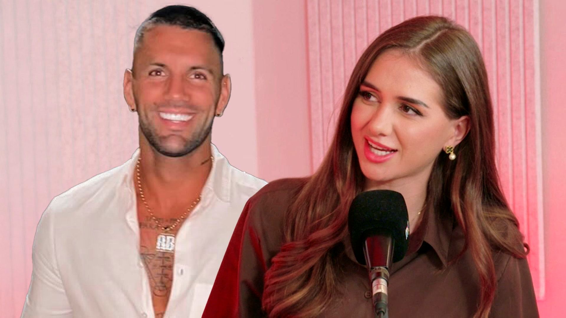 Maica Benedicto dedica la canción ‘Perla’ de Rosalía a Albert Barranco En todas las salsas Temporada 8 Top Vídeos 901