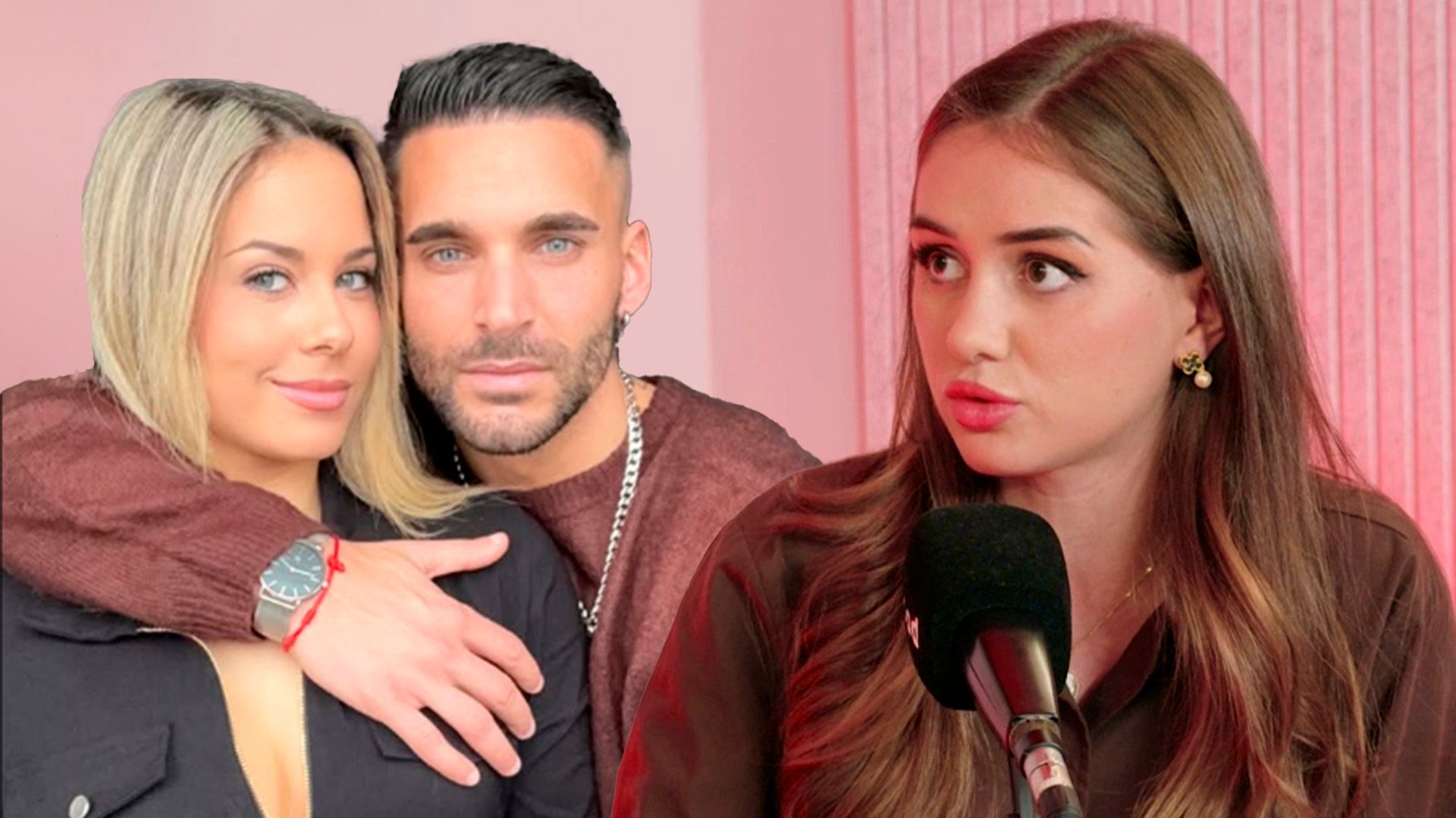 Maica Benedicto opina sin tapujos sobre la relación de Violeta y Edi En todas las salsas Temporada 8 Top Vídeos 903