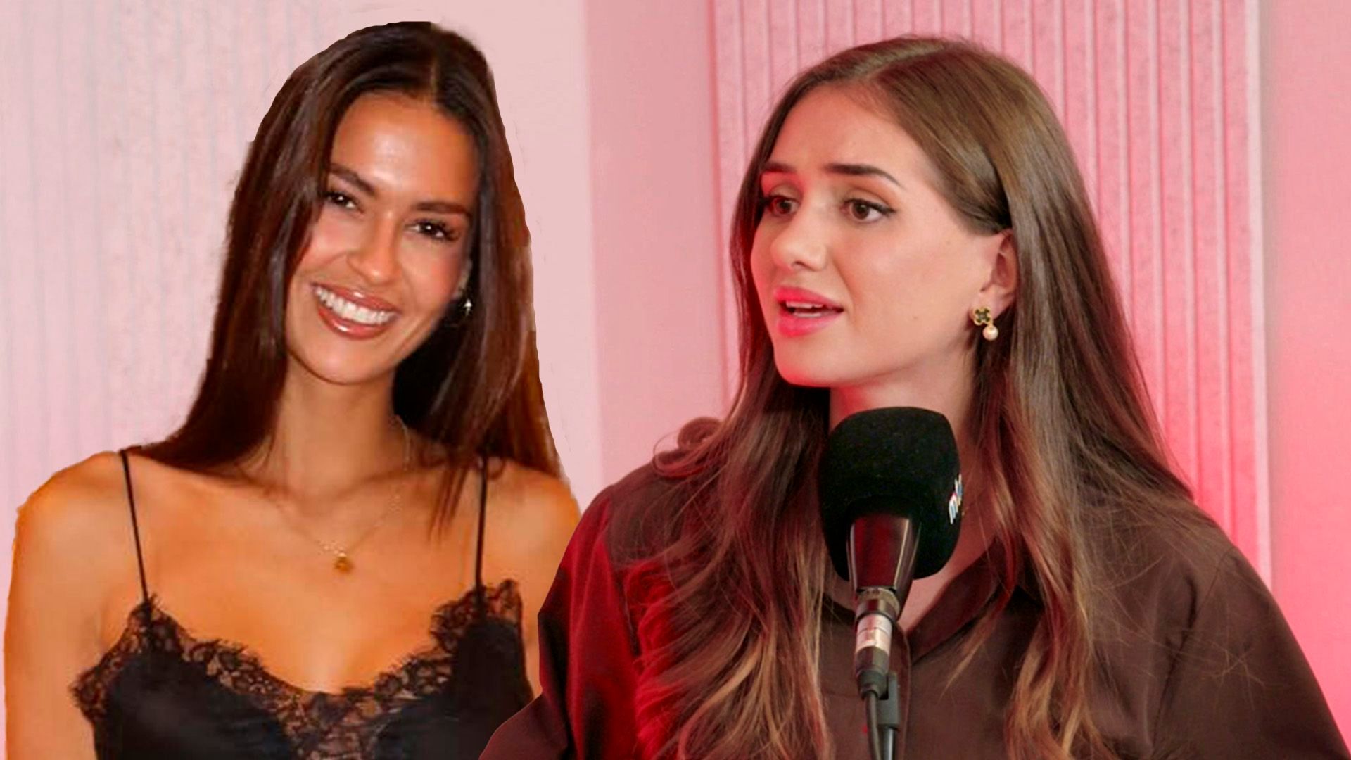 Maica Benedicto se pronuncia por primera vez sobre su vídeo viral con Tania Déniz En todas las salsas Temporada 8 Top Vídeos 904