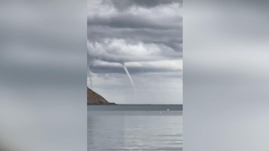 Emergencias eleva a nivel naranja la alerta por lluvias en Menorca