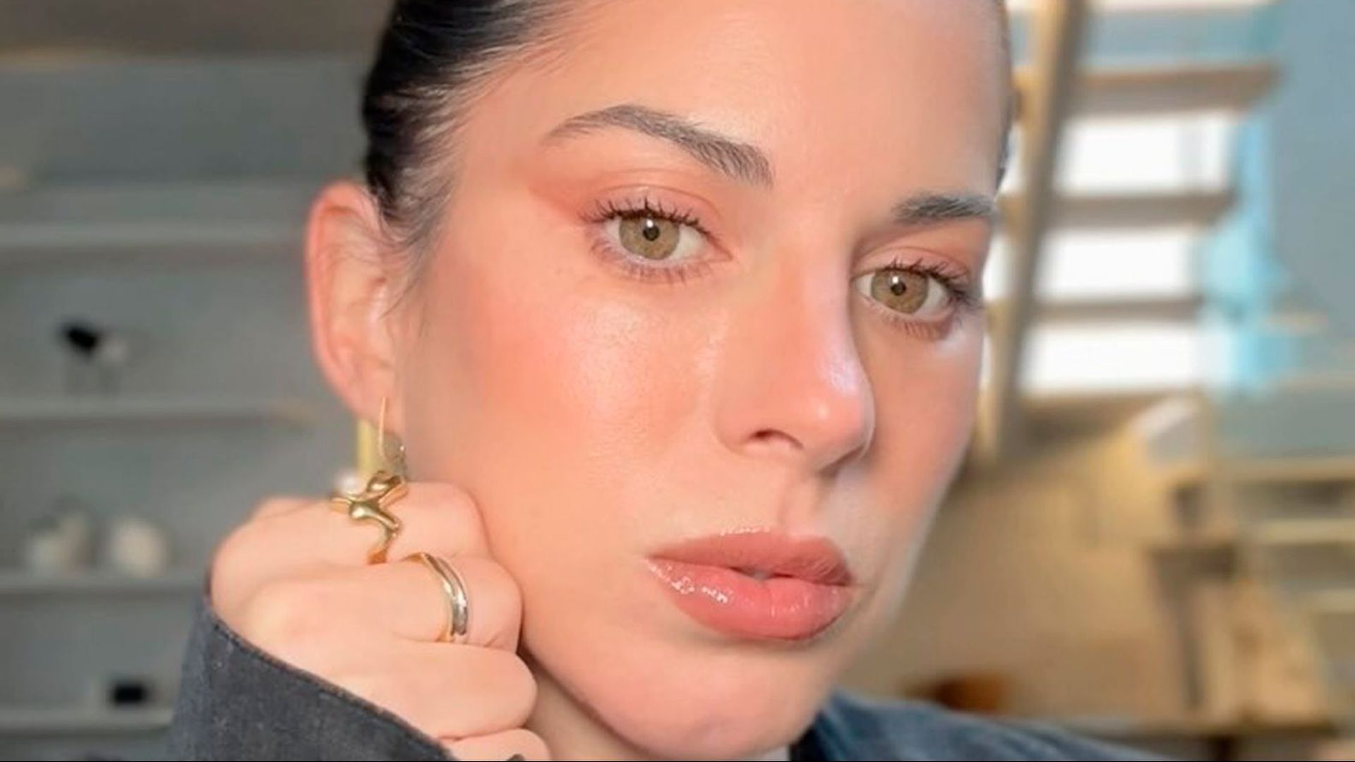 Marta Riumbau, influencer y ex de Diego Matamoros