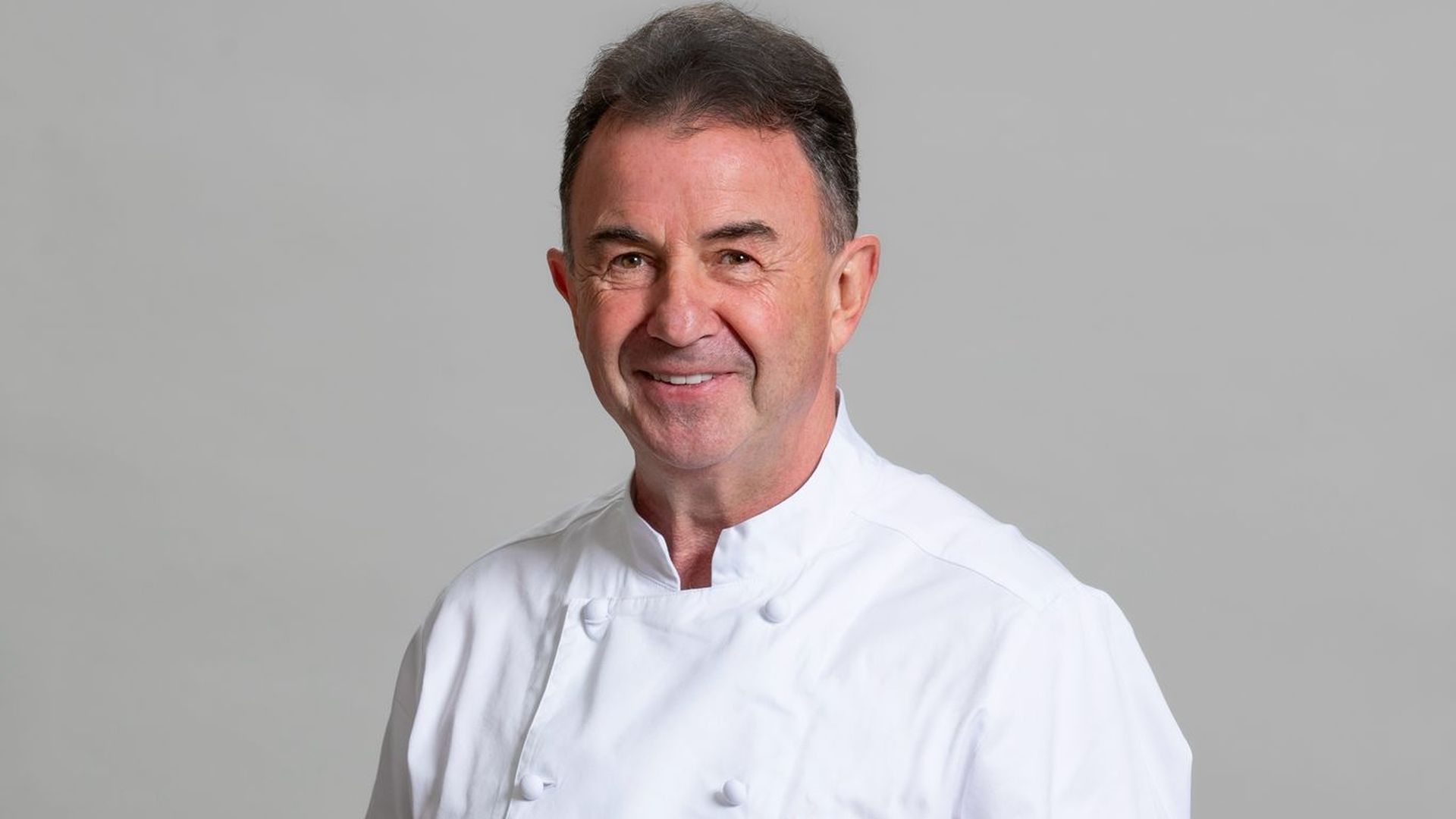 Martín Berasategui sigue siendo un aprendiz a sus 65 años