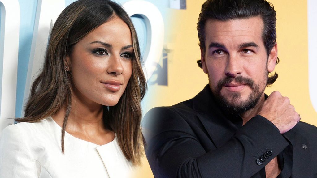 Melyssa Pinto y Mario Casas