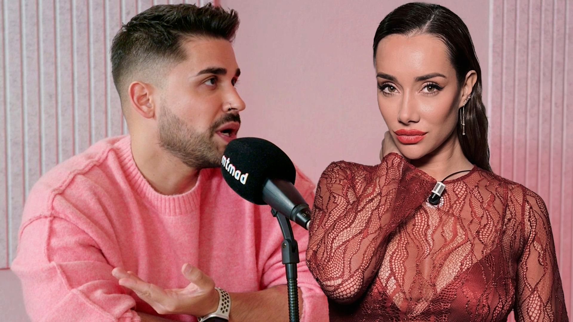 Miguel Frigenti aclara su relación actual con Adara Molinero tras ‘SV All Stars’ En todas las salsas Temporada 8 Top Vídeos 902