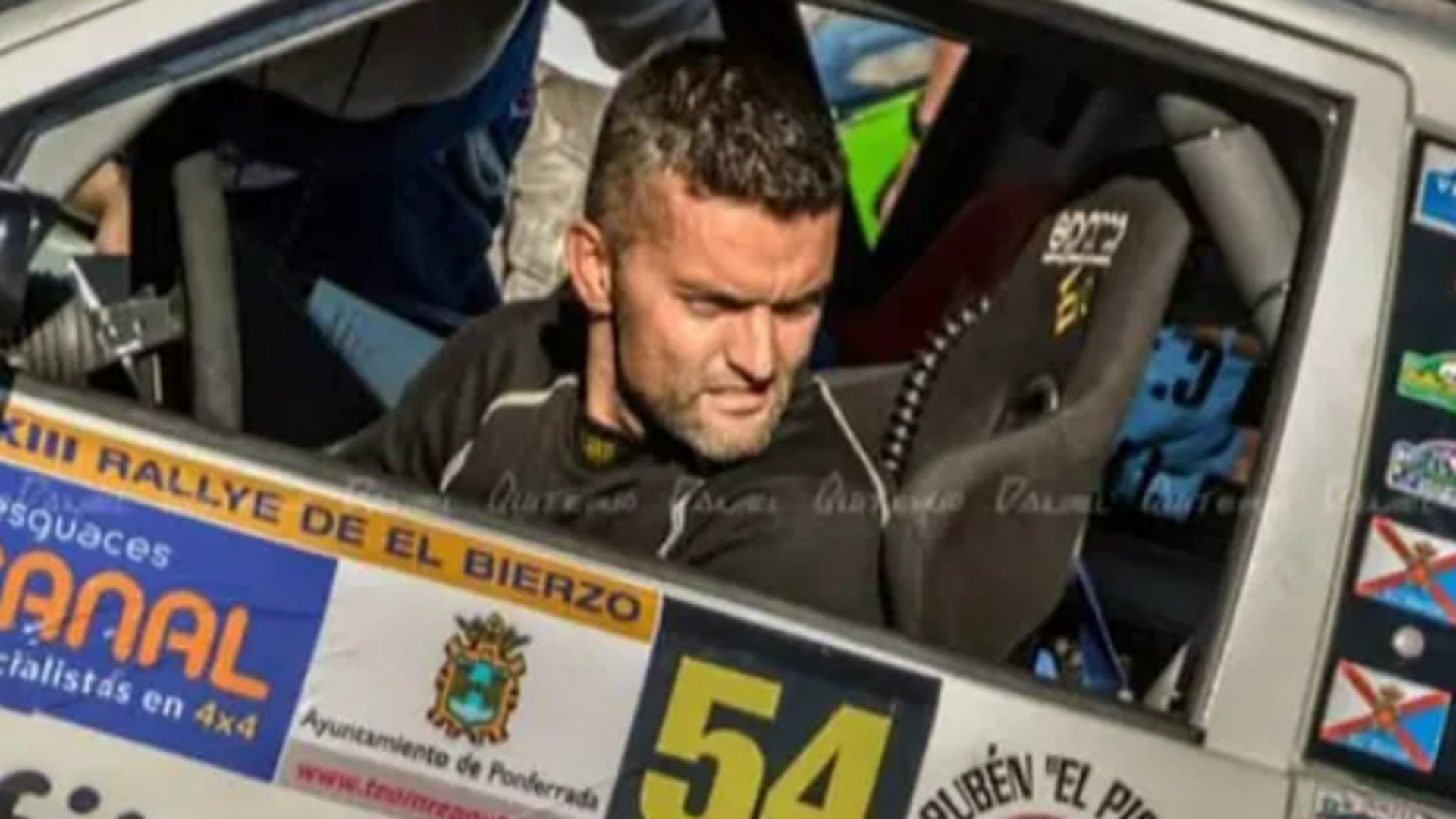 Muere el piloto Carlos Fernández mientras hacía senderismo en Asturias: cayó pendiente abajo unos 300 metros