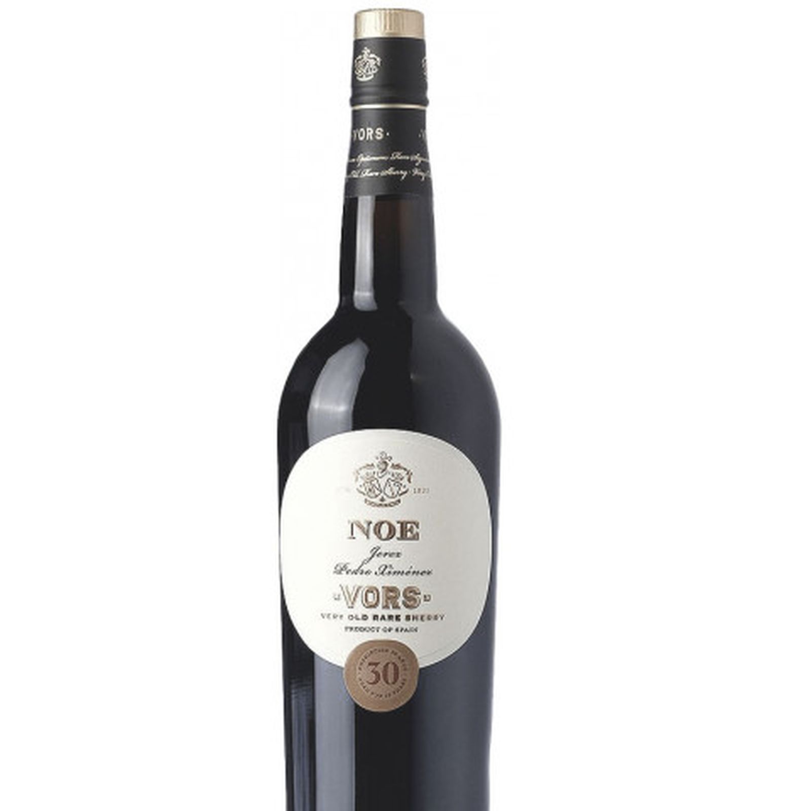 Noé Vors, Bodega González Byass