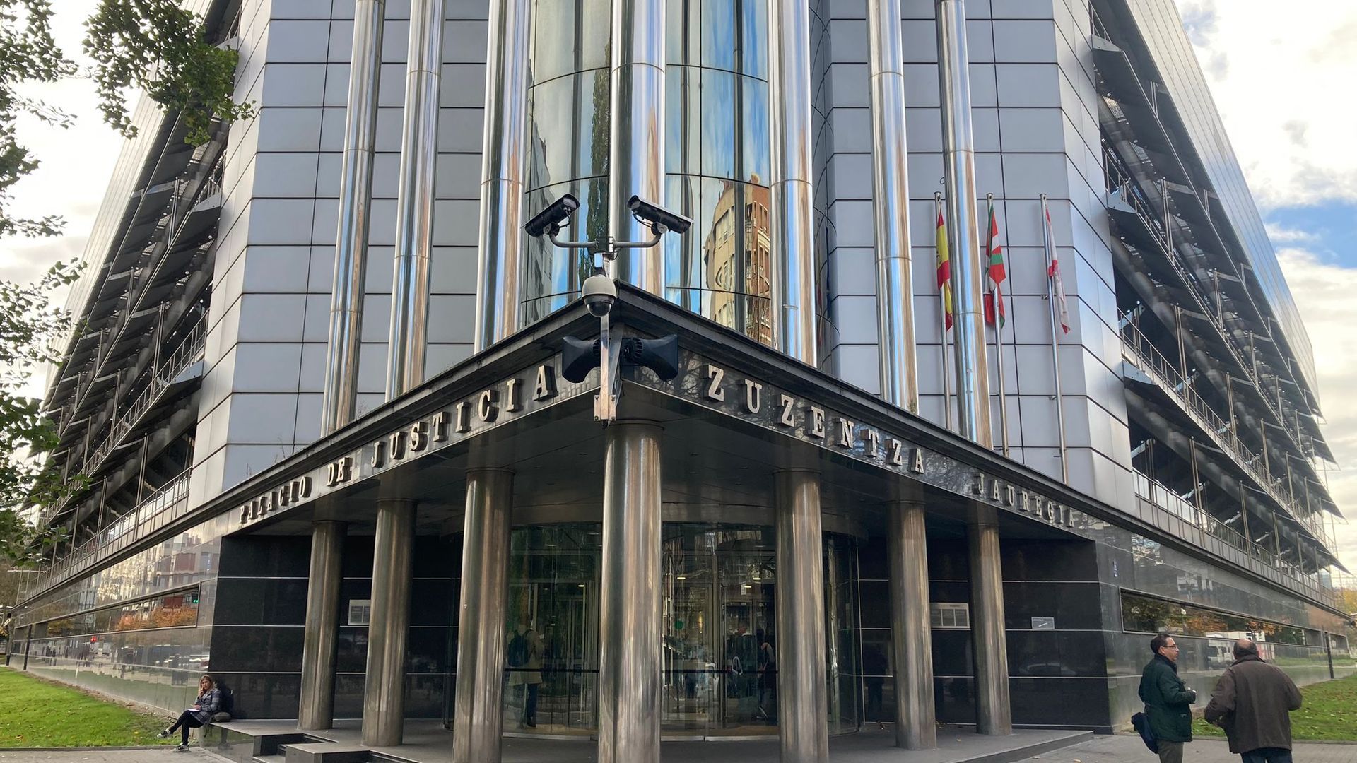 Palacio de Justicia de Vitoria