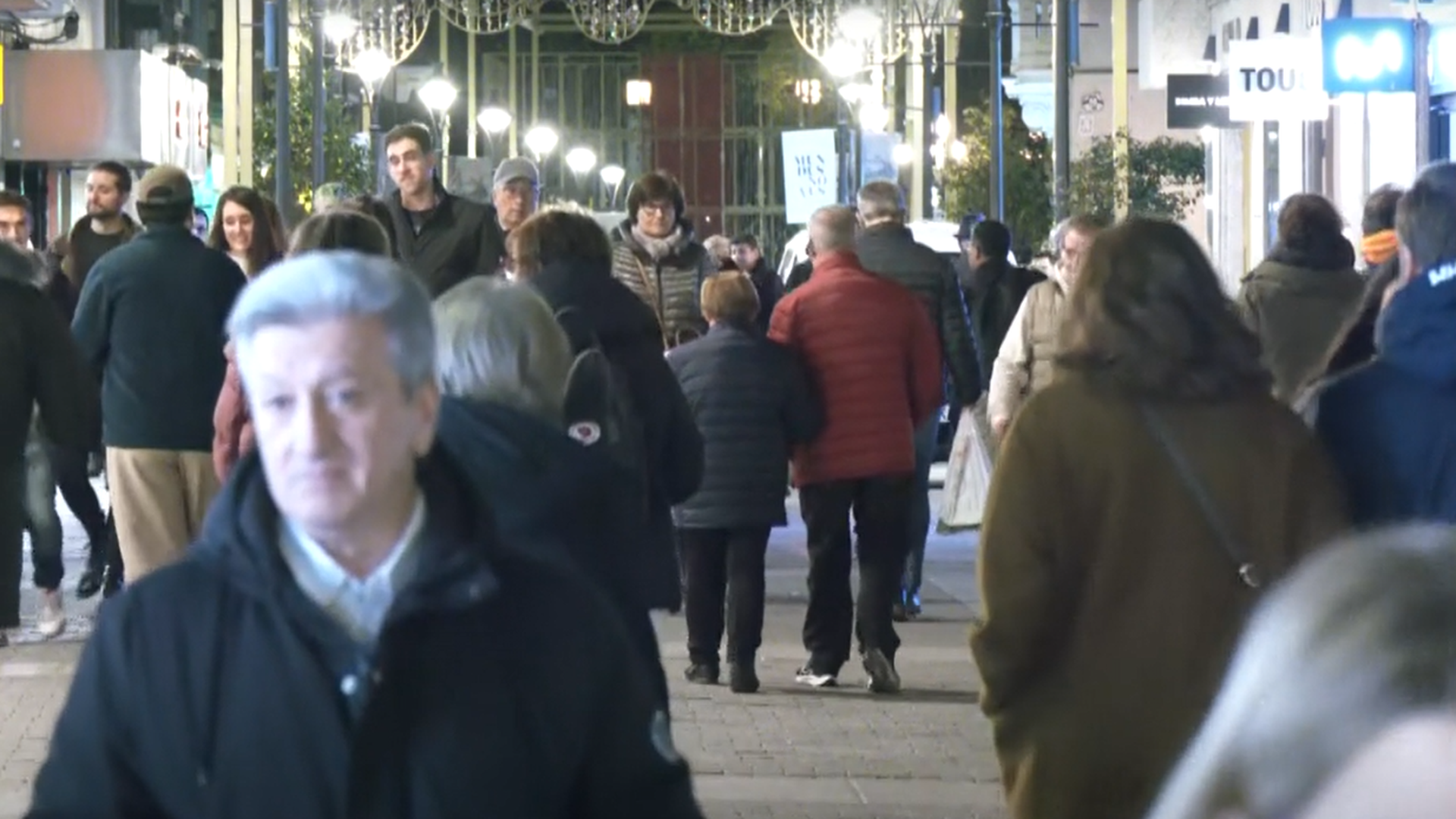 Panorama invernal en España: fuerte desplome de temperaturas en Valladolid con la entrada de una masa de aire frío ártico