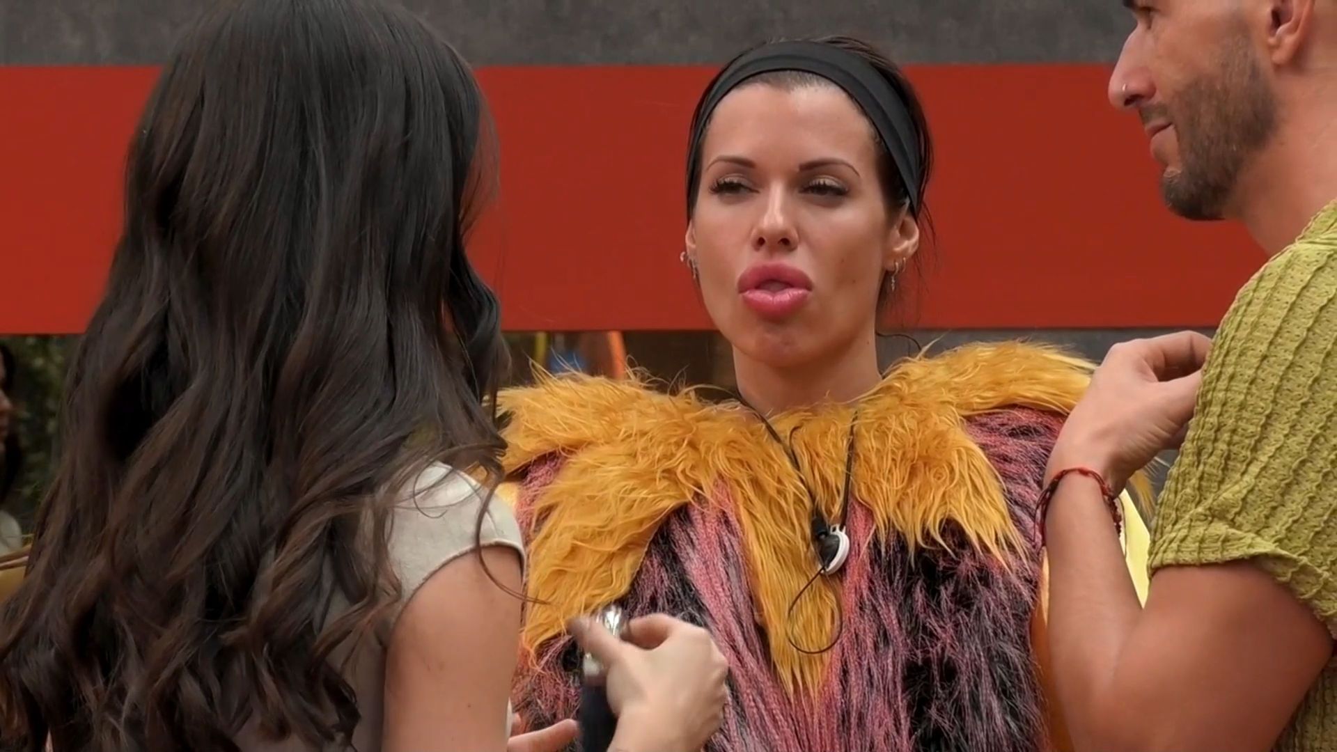 Patricia, la indiscreta