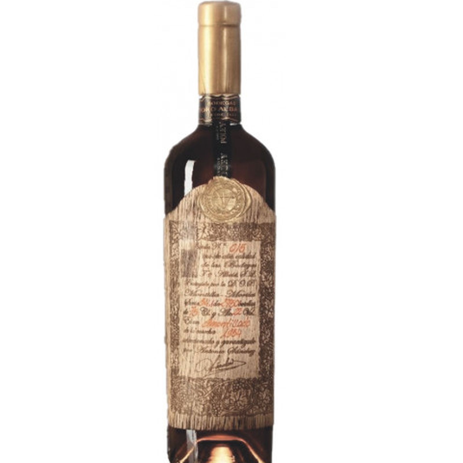 Poley Amontillado Convento Selección 1954, Toro Albalá