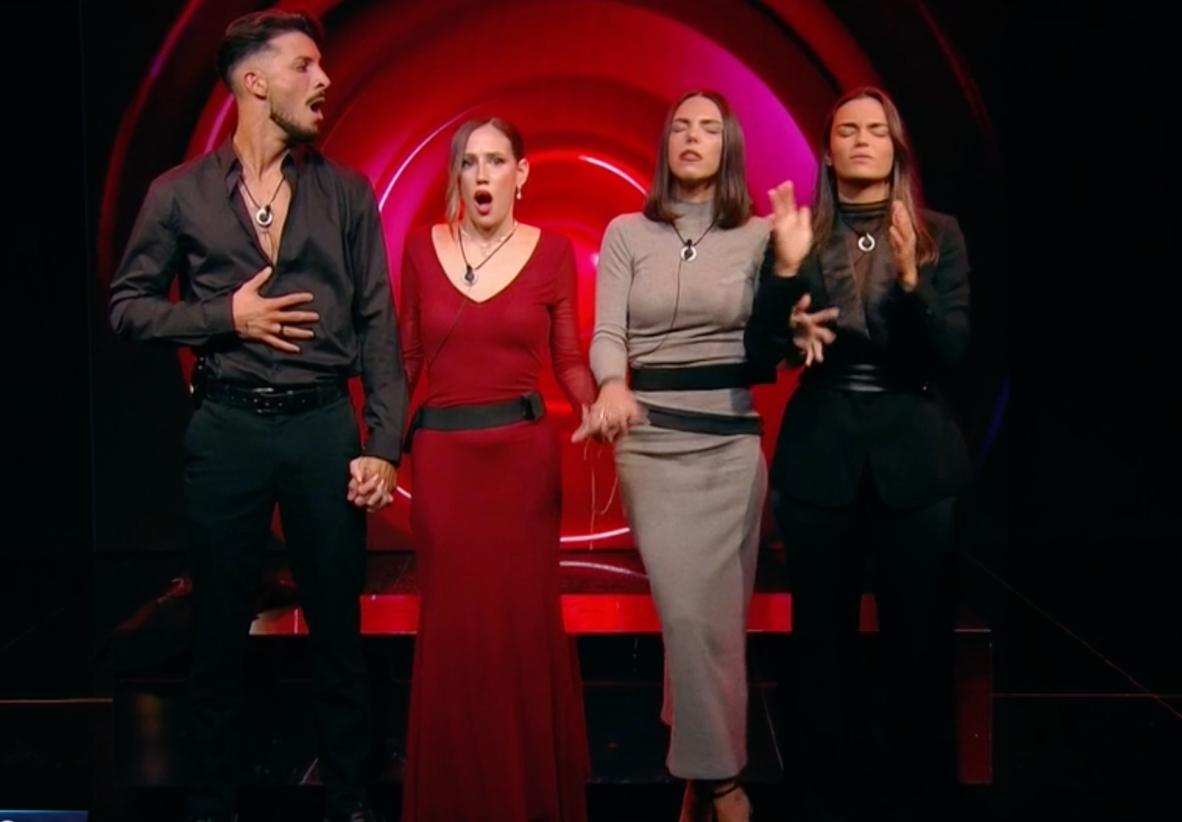 Primera expulsada: Noah