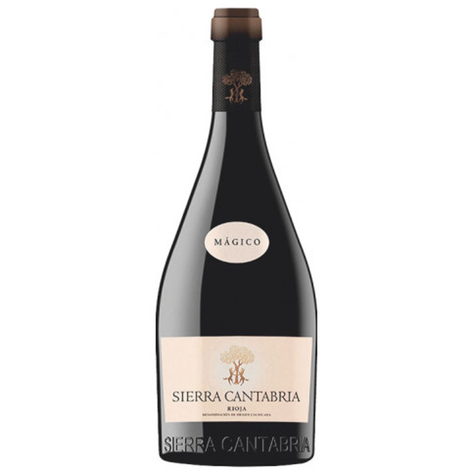 Sierra Cantabria Mágico 2022, Viñedos Sierra Cantabria