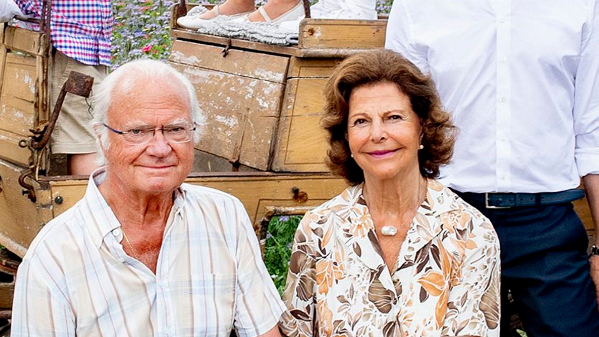 Un exempleado de la Familia Real de Suecia es acusado de pederastia: tenía multitud de imágenes pornográficas en su casa